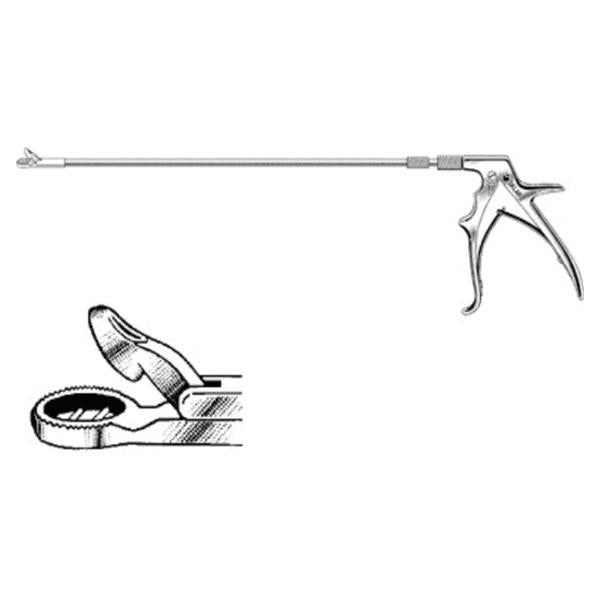 Forcep Oval Cup 3mmx5mm Oval Ea